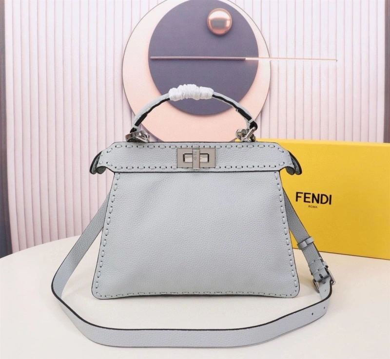 F**di top handle bags 4220a-0658