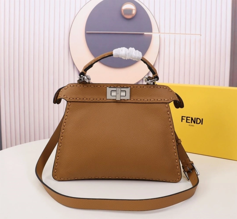 F**di top handle bags 4220a-0661