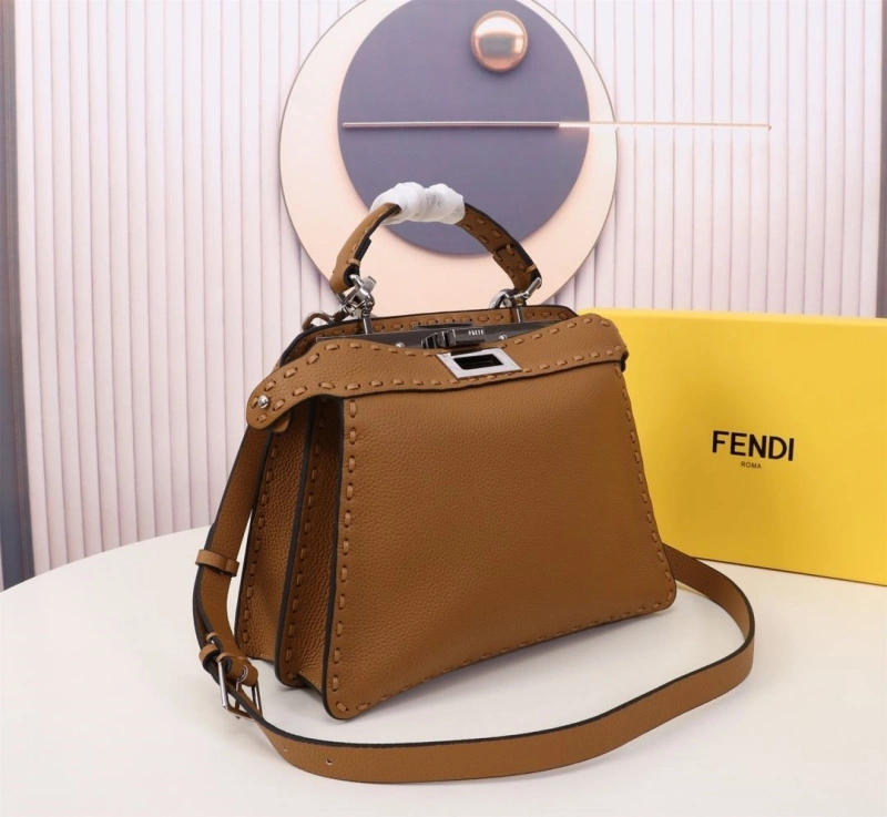 F**di top handle bags 4220a-0661