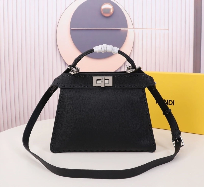 F**di top handle bags 4220a-0662