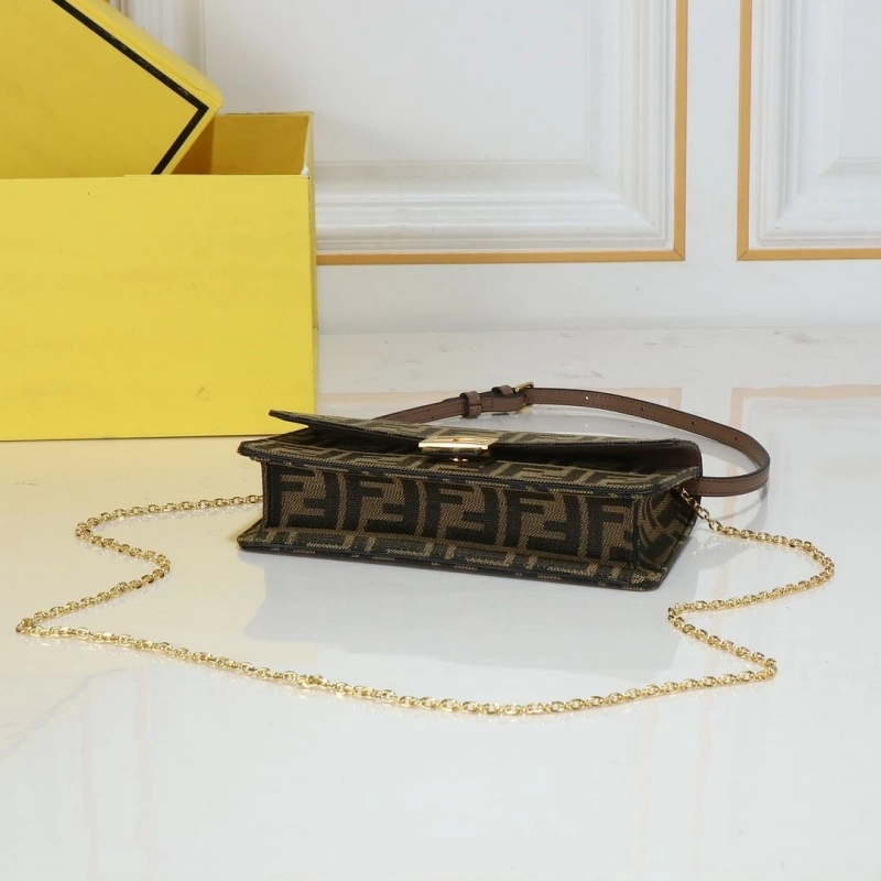 F**di satchel bags 4220a-0664