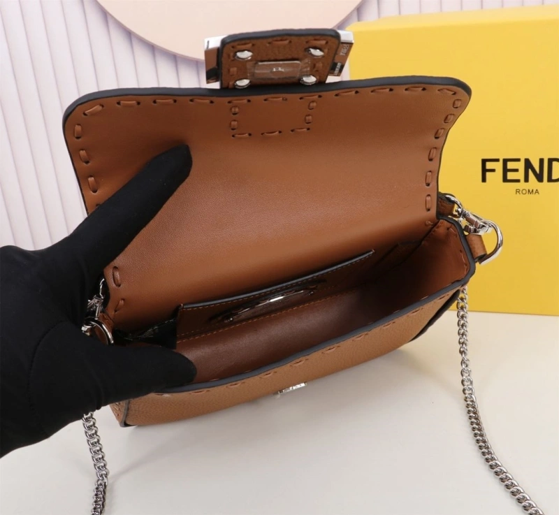 F**di top handle bags 4220a-0669