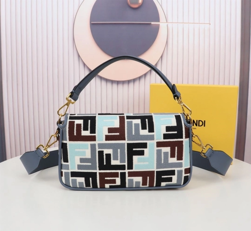 F**di top handle bags 4220a-0676