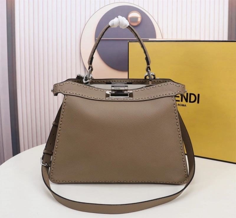 F**di top handle bags 4220a-0681