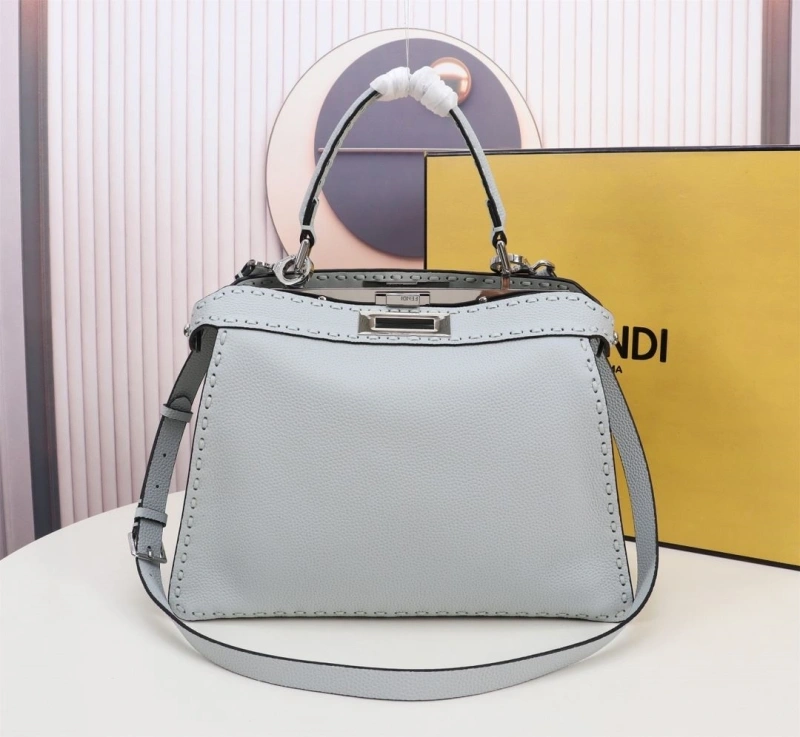 F**di top handle bags 4220a-0682