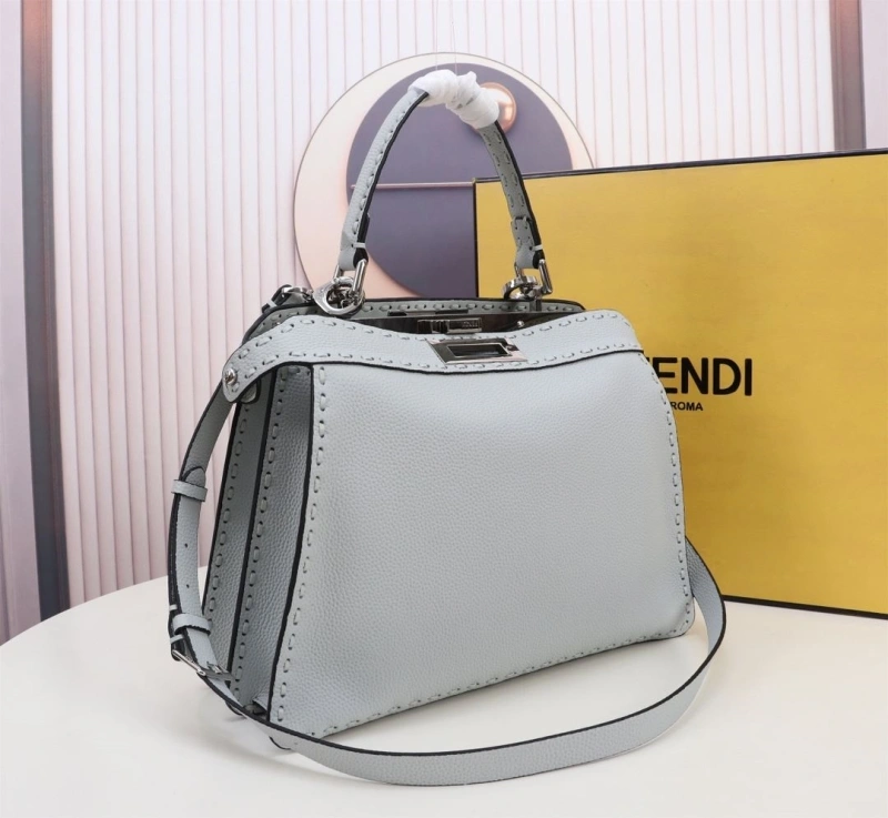 F**di top handle bags 4220a-0682
