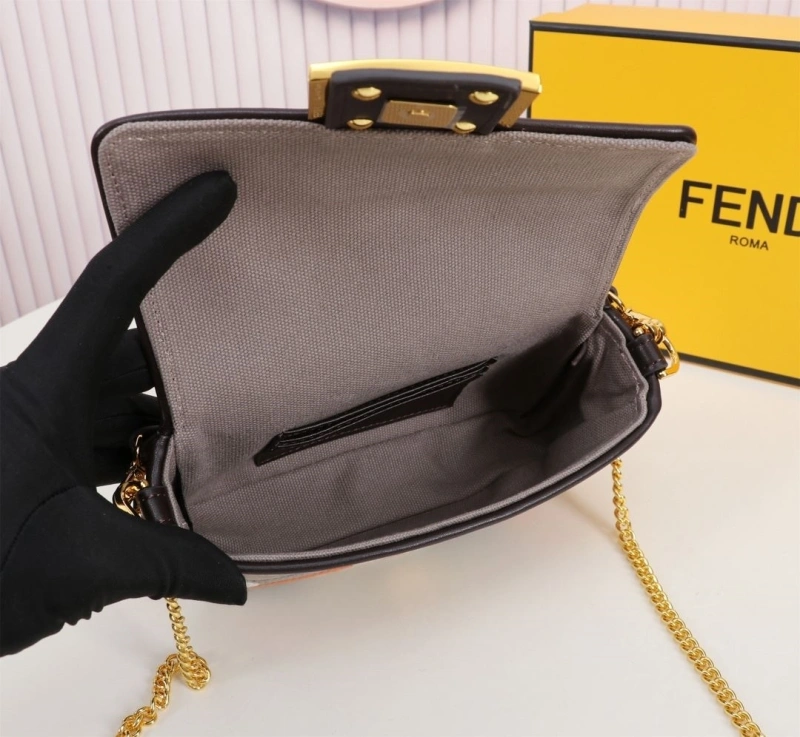 F**di top handle bags 4220a-0689