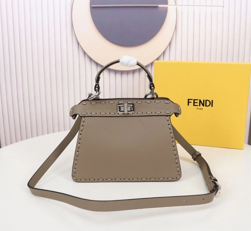 F**di top handle bags 4220a-0703