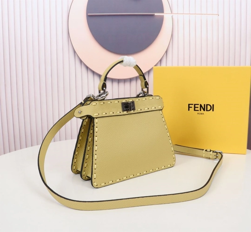 F**di top handle bags 4220a-0704