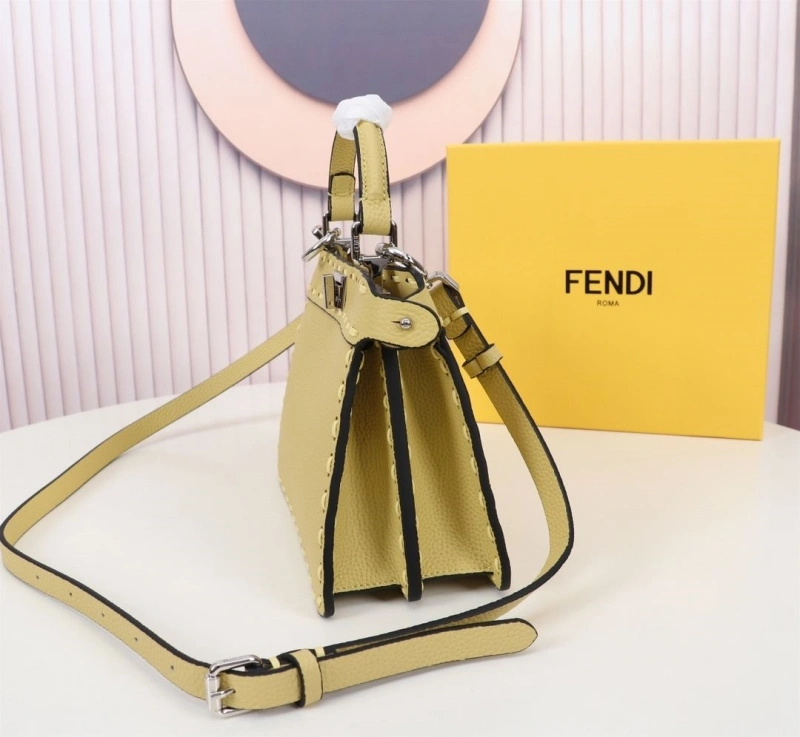F**di top handle bags 4220a-0704