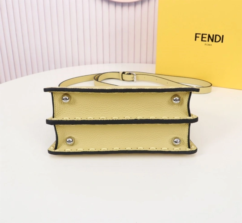 F**di top handle bags 4220a-0704