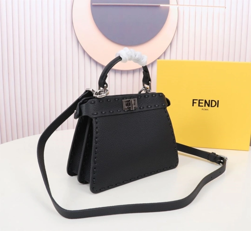 F**di top handle bags 4220a-0706
