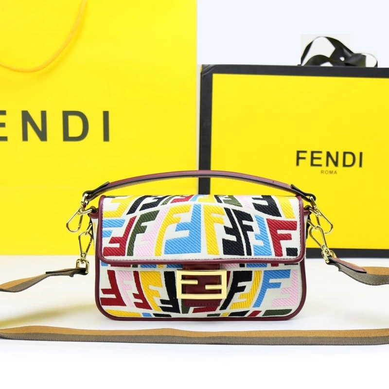 F**di satchel bags 4220a-0735