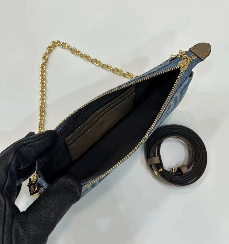 F**di top handle bags 4220a-0756