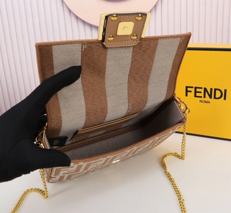 F**di satchel bags 4220c-0019