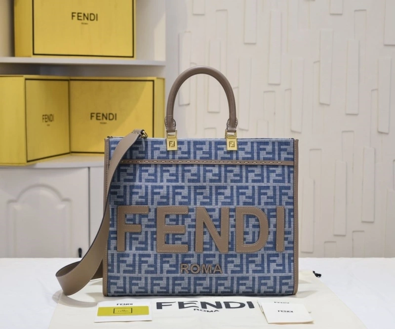F**di shopping bags 4220c-0030