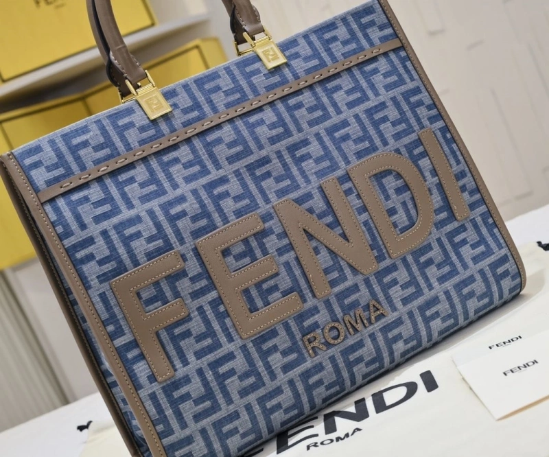 F**di shopping bags 4220c-0030
