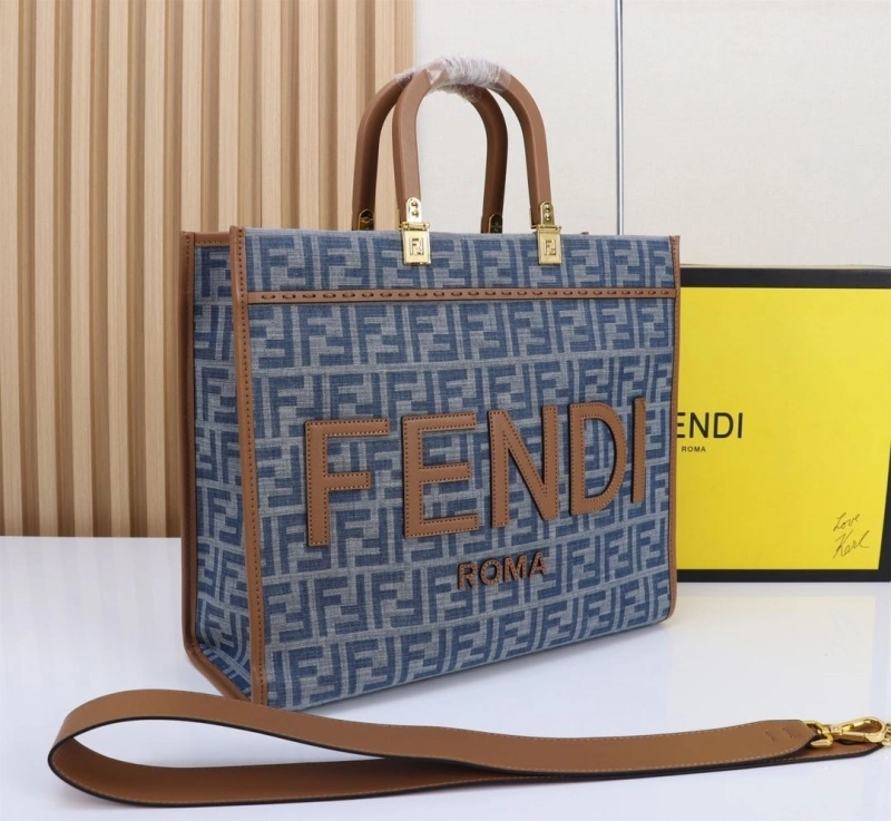 F**di shopping bags 4220c-0176
