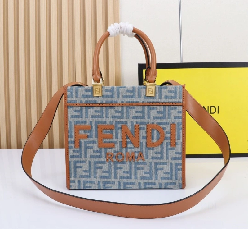F**di shopping bags 4220c-0178