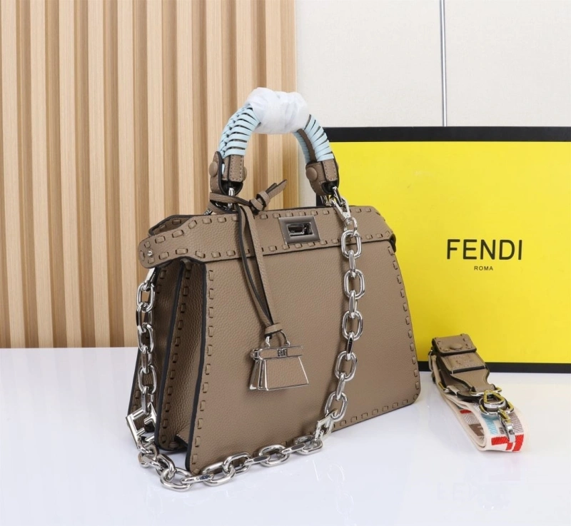 F**di top handle bags 4220c-0182