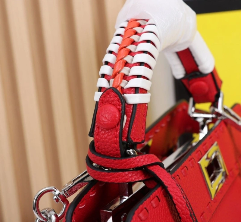 F**di top handle bags 4220c-0183