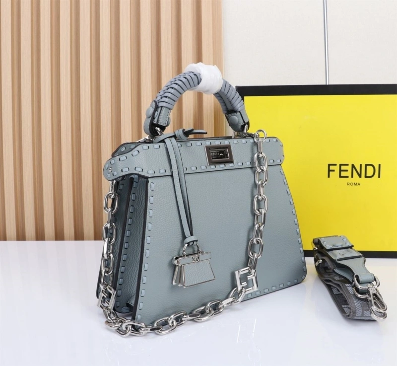 F**di top handle bags 4220c-0184