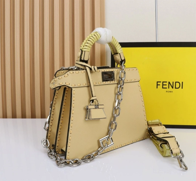 F**di top handle bags 4220c-0186