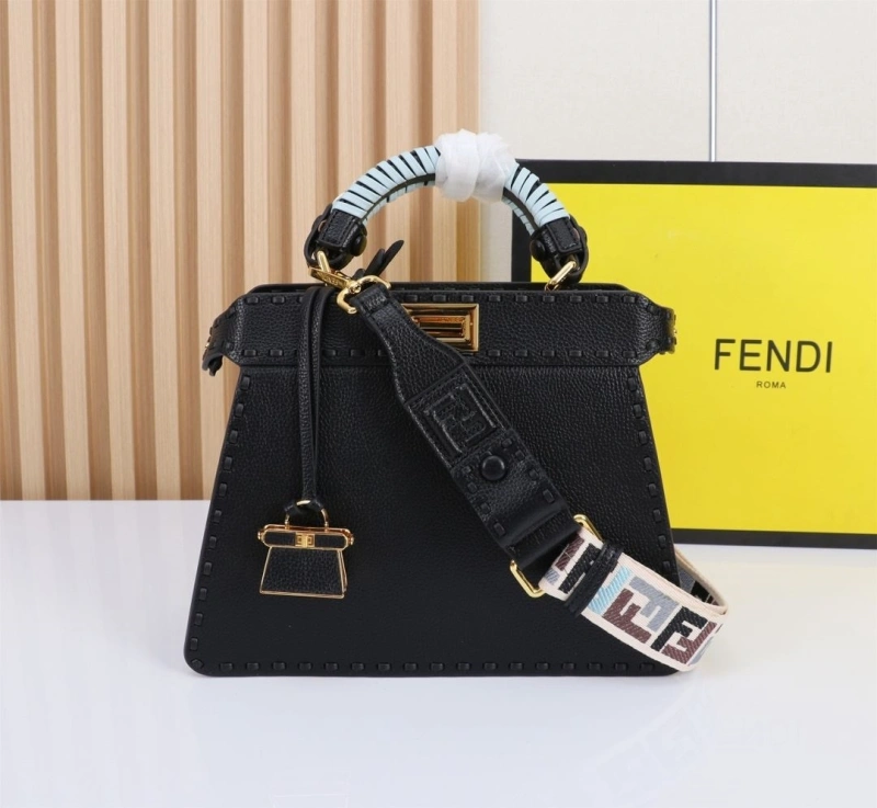 F**di top handle bags 4220c-0188