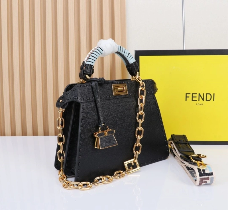 F**di top handle bags 4220c-0188
