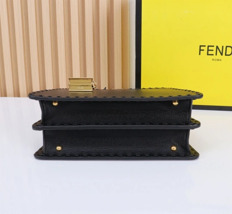 F**di top handle bags 4220c-0188