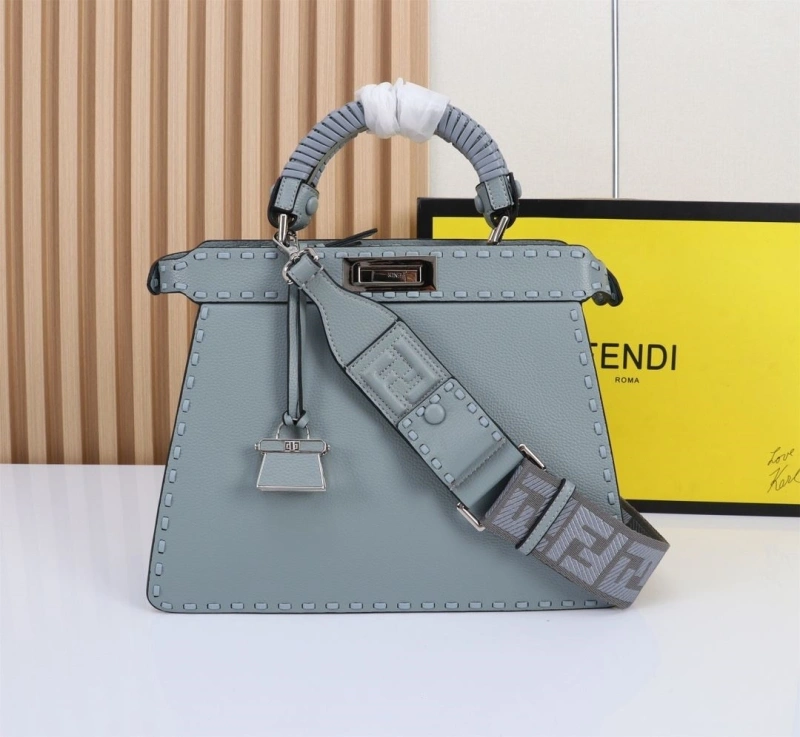 F**di top handle bags 4220c-0189