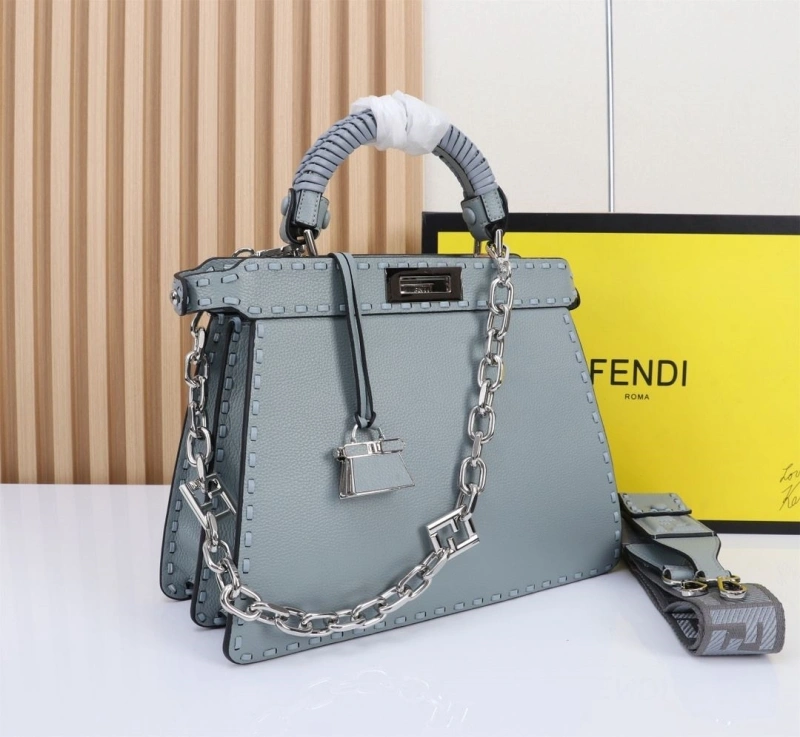 F**di top handle bags 4220c-0189