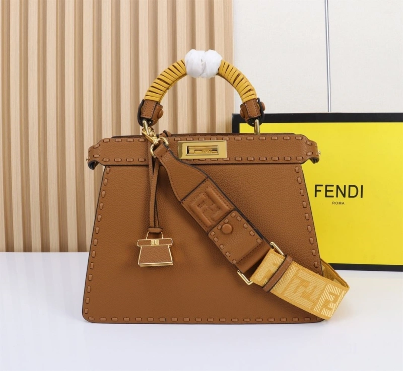 F**di top handle bags 4220c-0190