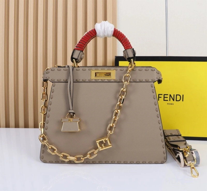 F**di top handle bags 4220c-0191