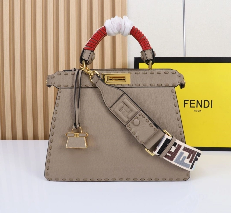 F**di top handle bags 4220c-0191