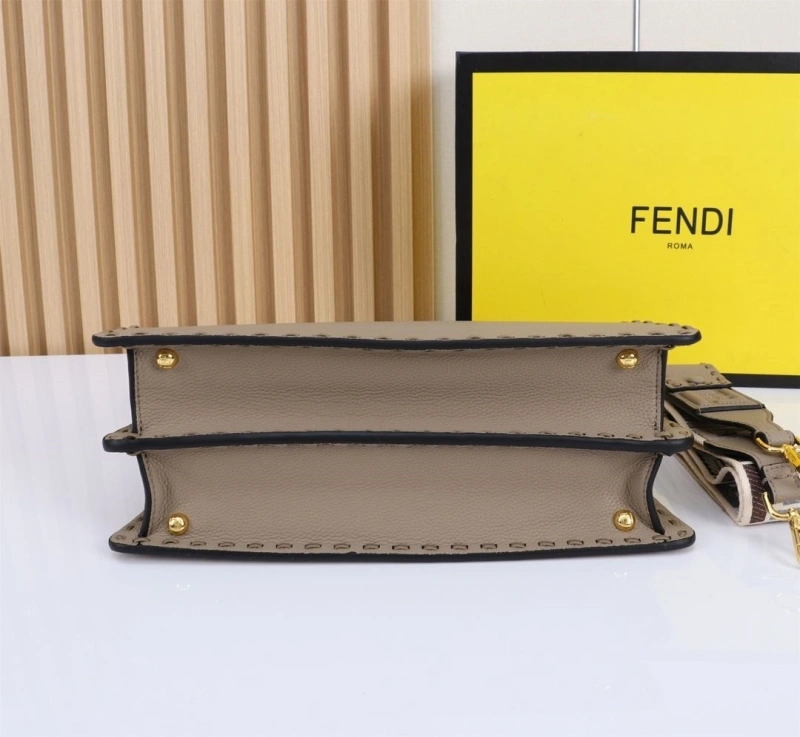 F**di top handle bags 4220c-0191