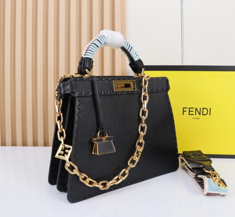 F**di top handle bags 4220c-0192