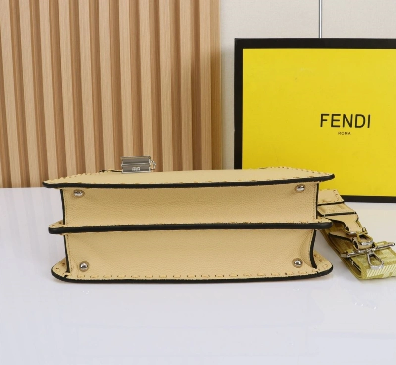 F**di top handle bags 4220c-0193