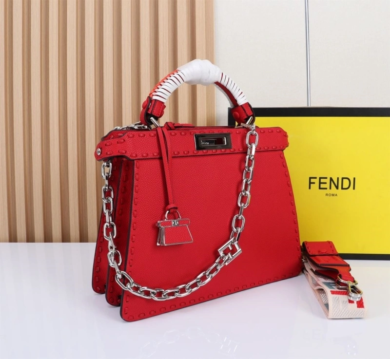 F**di top handle bags 4220c-0194