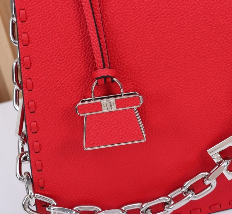F**di top handle bags 4220c-0194
