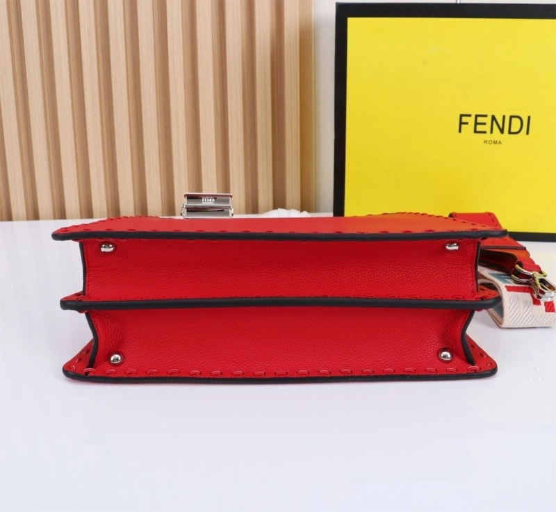 F**di top handle bags 4220c-0194