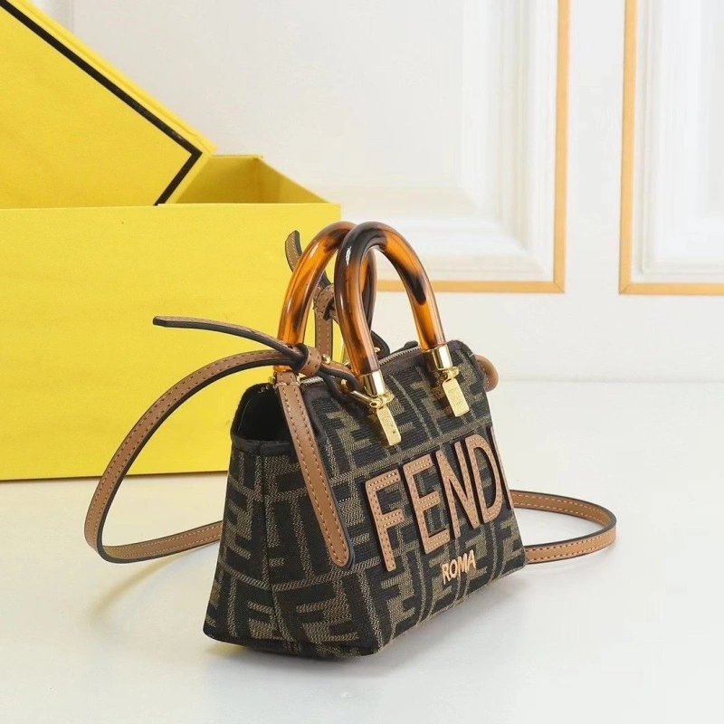 F**di top handle bags 4220c-0228