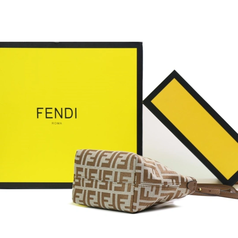 F**di shopping bags 4220c-0240