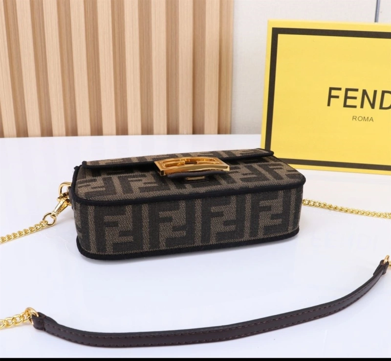 F**di satchel bags 4220c-0263