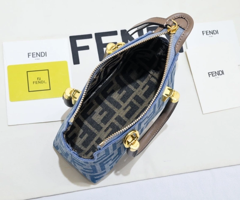 F**di top handle bags 4220c-0271