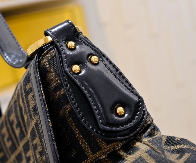 F**di top handle bags 4220c-0275