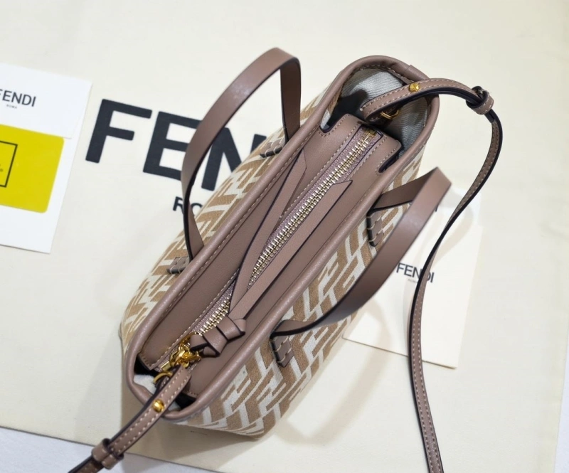 F**di shopping bags 4220c-0288