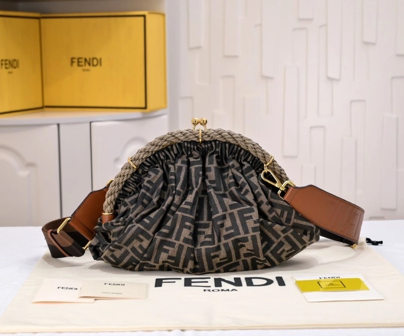 F**di satchel bags 4220c-0292