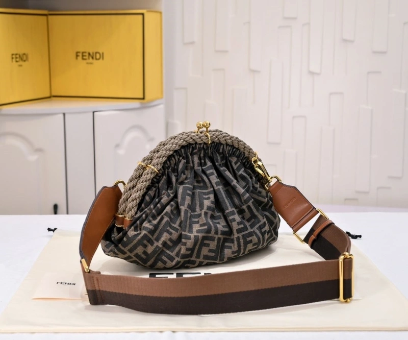 F**di satchel bags 4220c-0292