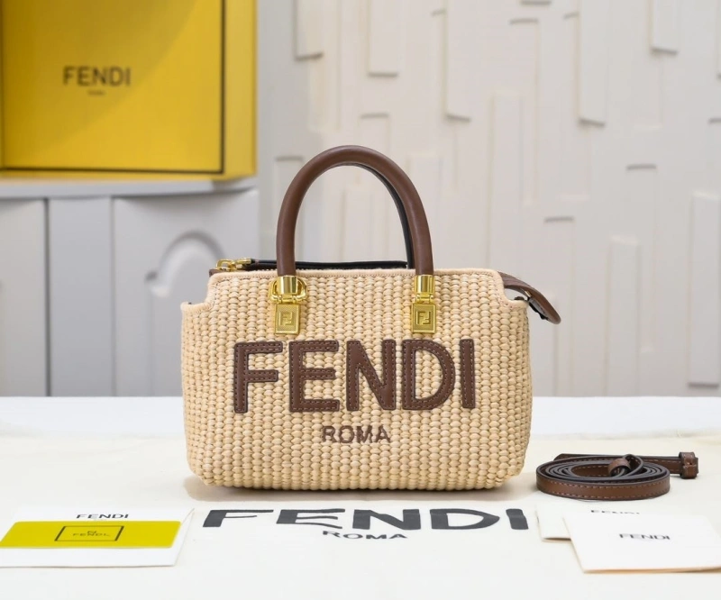 F**di top handle bags 4220c-0323